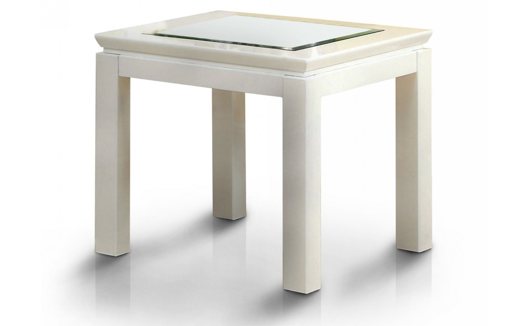 Clariton Square End Table