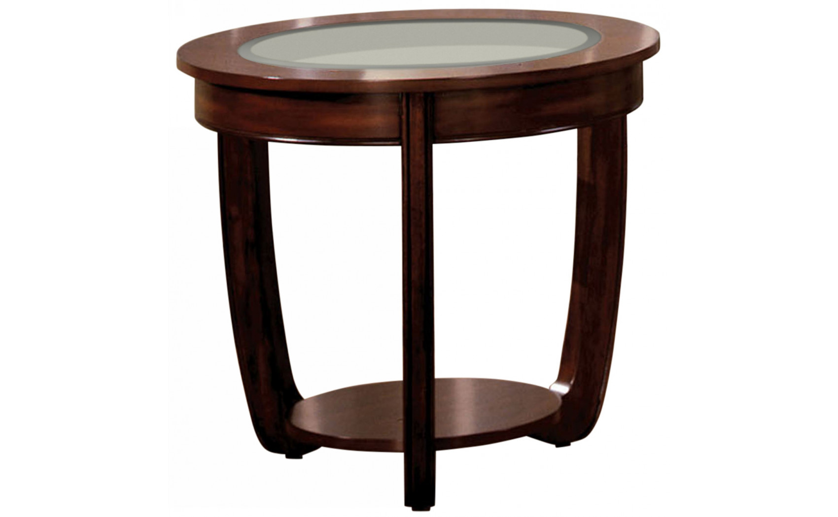 Shervin Open Shelf End Table
