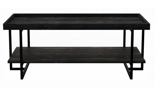 Prakers 1-Shelf Coffee Table Prakers 1-Shelf Coffee Table