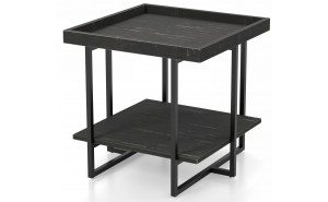 Prakers 1-Shelf End Table Prakers 1-Shelf End Table