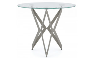 Staneri Glass Top End Table Staneri Glass Top End Table