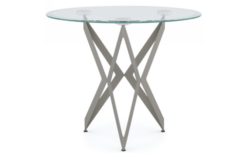 Staneri Glass Top End Table Staneri Glass Top End Table
