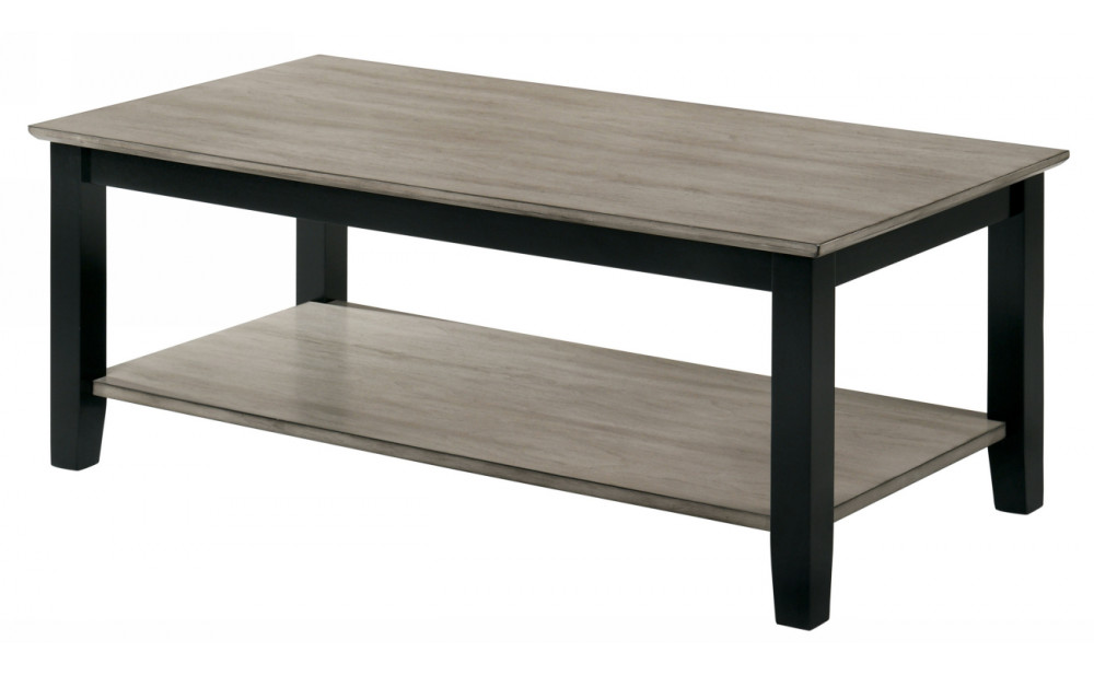 Parkview 1-Shelf Coffee Table