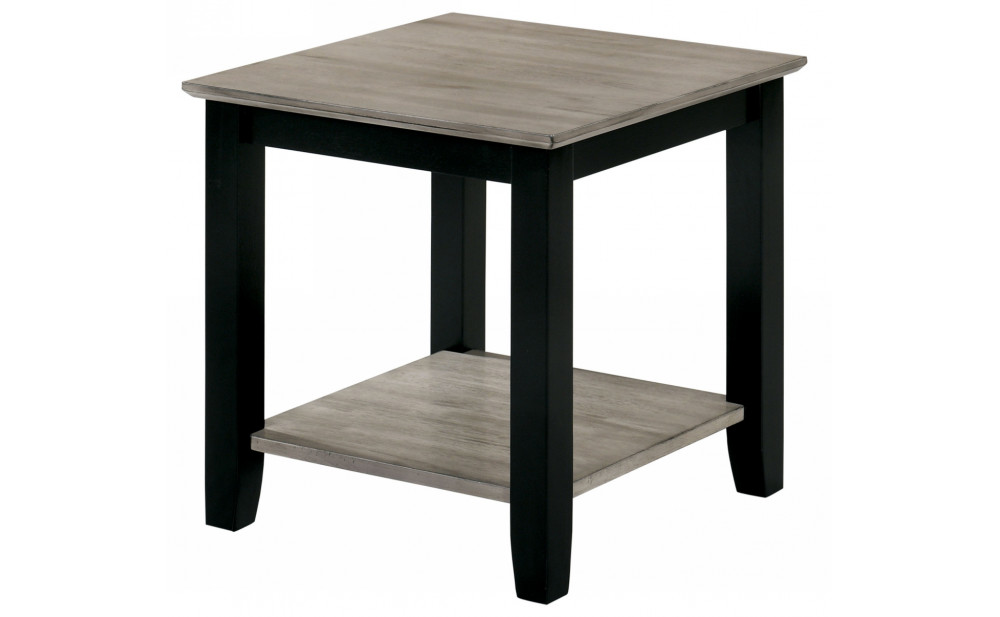 Parkview 1-Shelf End Table