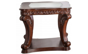 Kogan 1-Shelf End Table