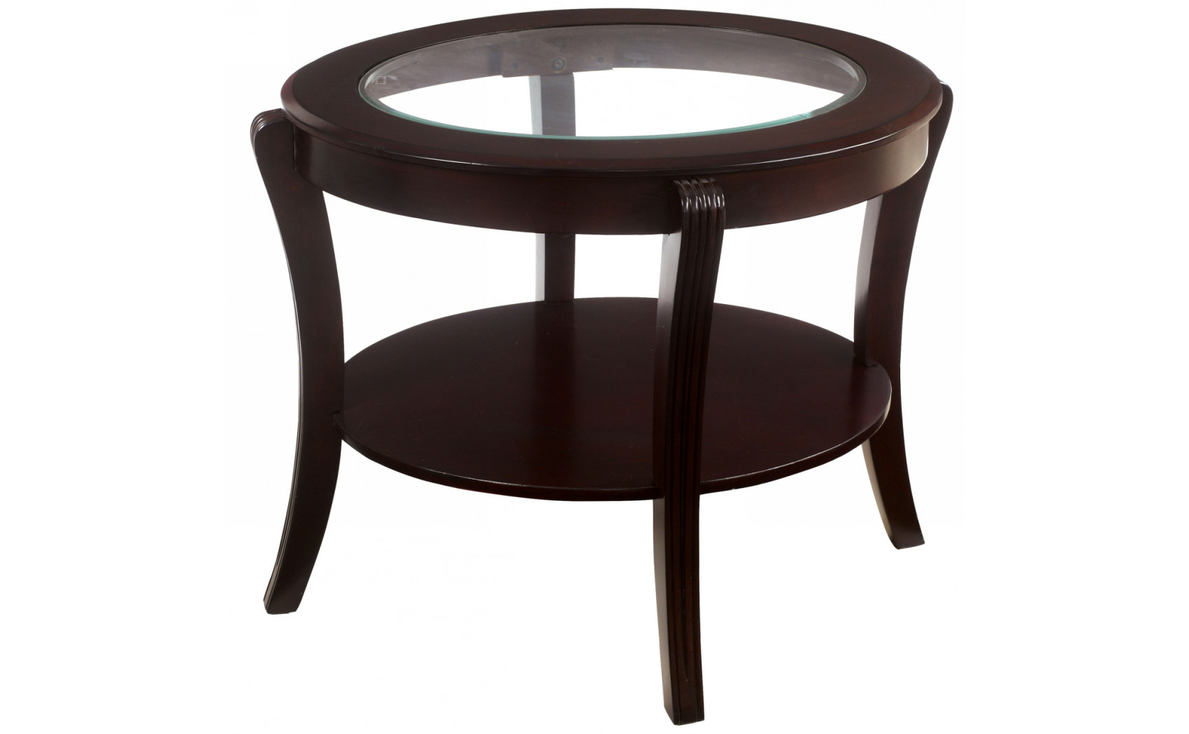 Dorite Open Shelf End Table
