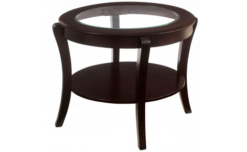 Dorite Open Shelf End Table Dorite Open Shelf End Table