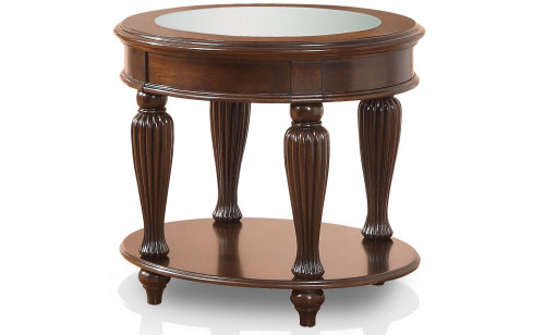 Layn 1-Shelf End Table