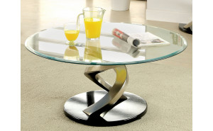 Palomina Glass Top Coffee Table Palomina Glass Top Coffee Table