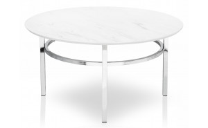 Mercedes Round Coffee Table Mercedes Round Coffee Table