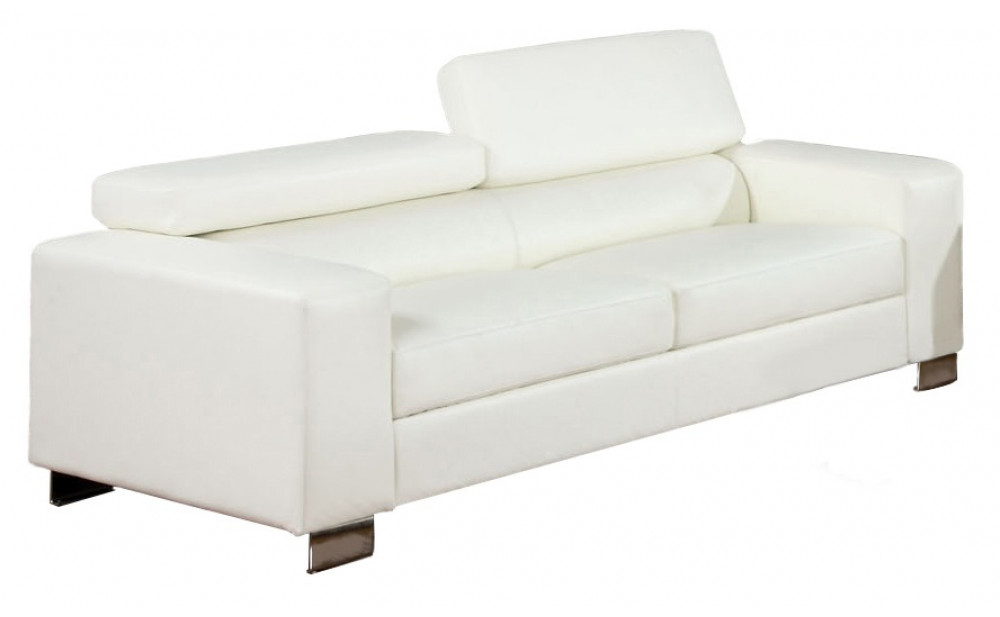 Mirga Contemporary Upholstered Sofa