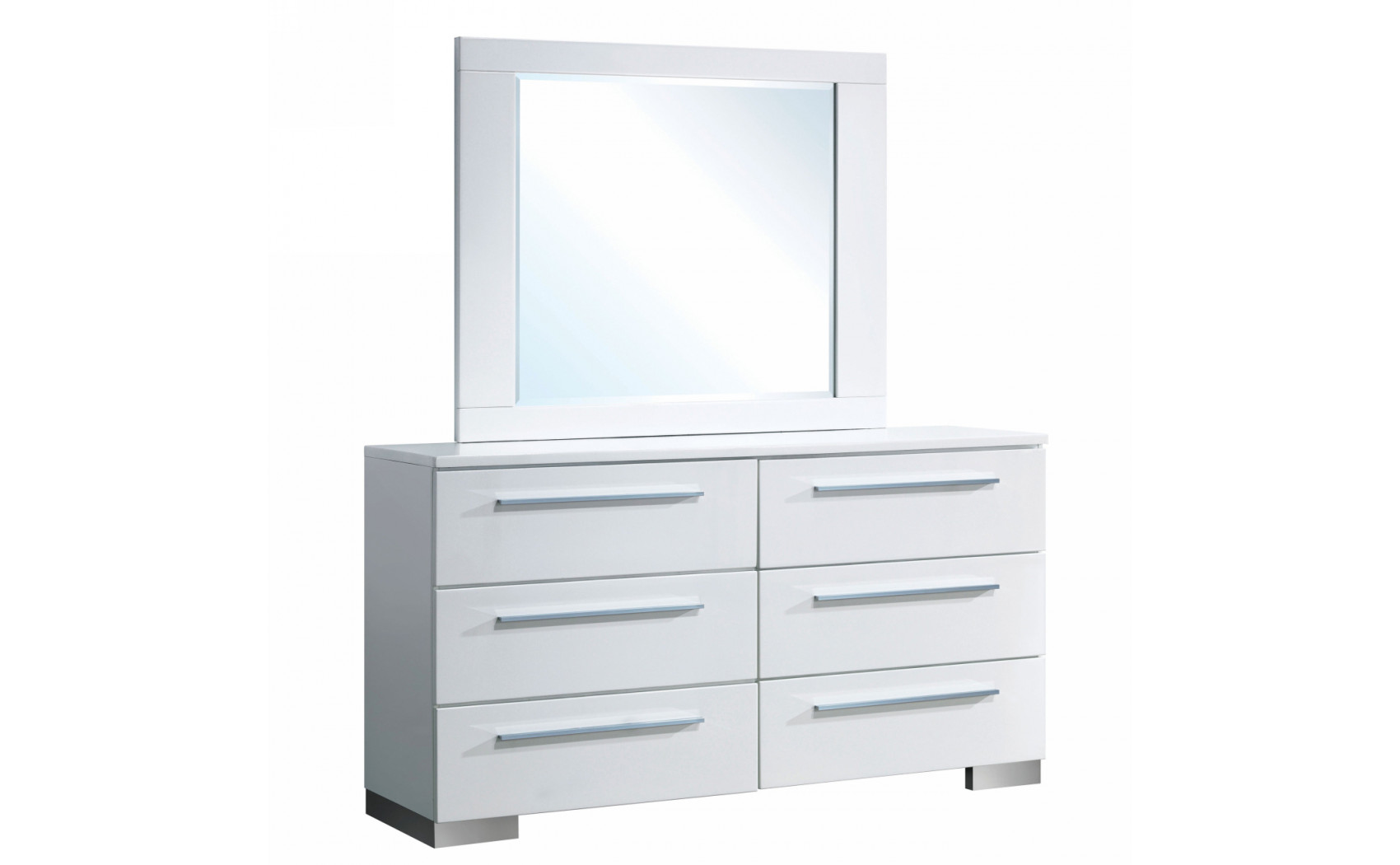 Bruce 6-Drawer Dresser