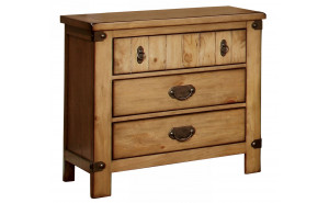 Manis Cottage Nightstand with USB Outlet Manis Cottage Nightstand with USB Outlet