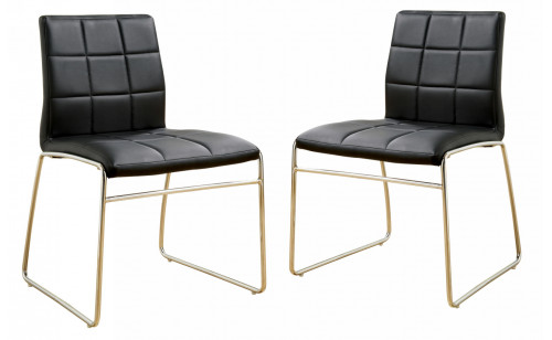 Lonne Padded Side Chairs (Set of 2) Lonne Padded Side Chairs (Set of 2)