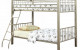 Pimmel Metal Bunk Bed in Twin