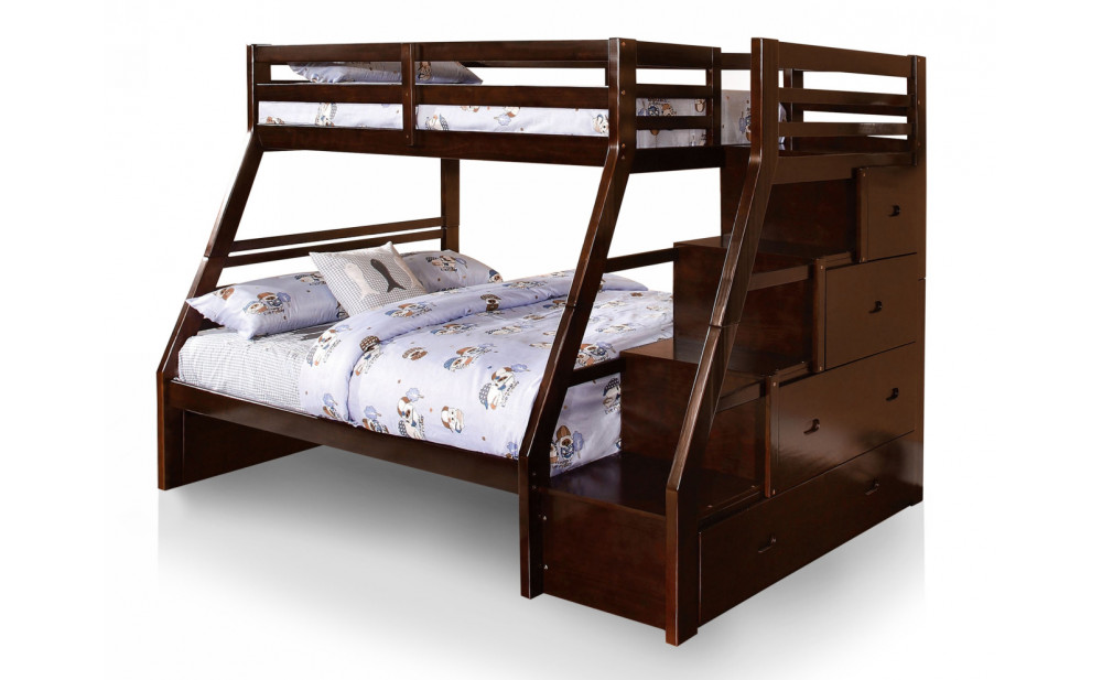 Stokela Solid Wood Bunk Bed