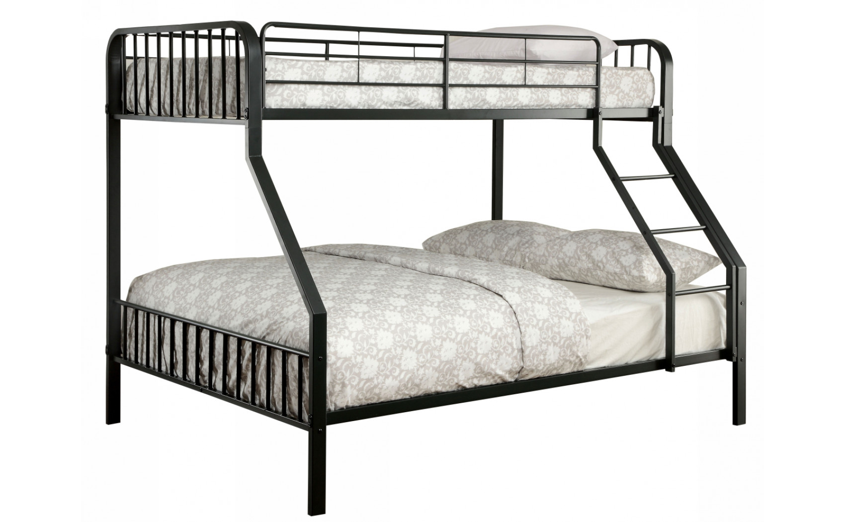 Nasan Bunk Bed in Twin over Twin