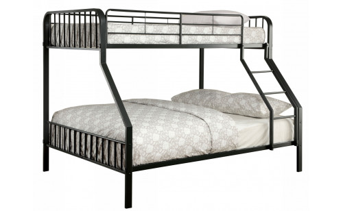 Nasan Bunk Bed in Twin over Full Nasan Bunk Bed in Twin over Full