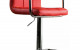 Witmer Adjustable Bar Stool Red