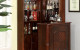 Nema Multi-Storage Curio Cabinet