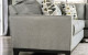 Bloutop Sectional Gray Furniture of America