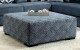 Molnar Sectional Blue Furniture of America