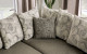 Mountain Sectional Grey Furniture of America