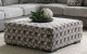 Saddlebrook Sectional Grey Furniture of America