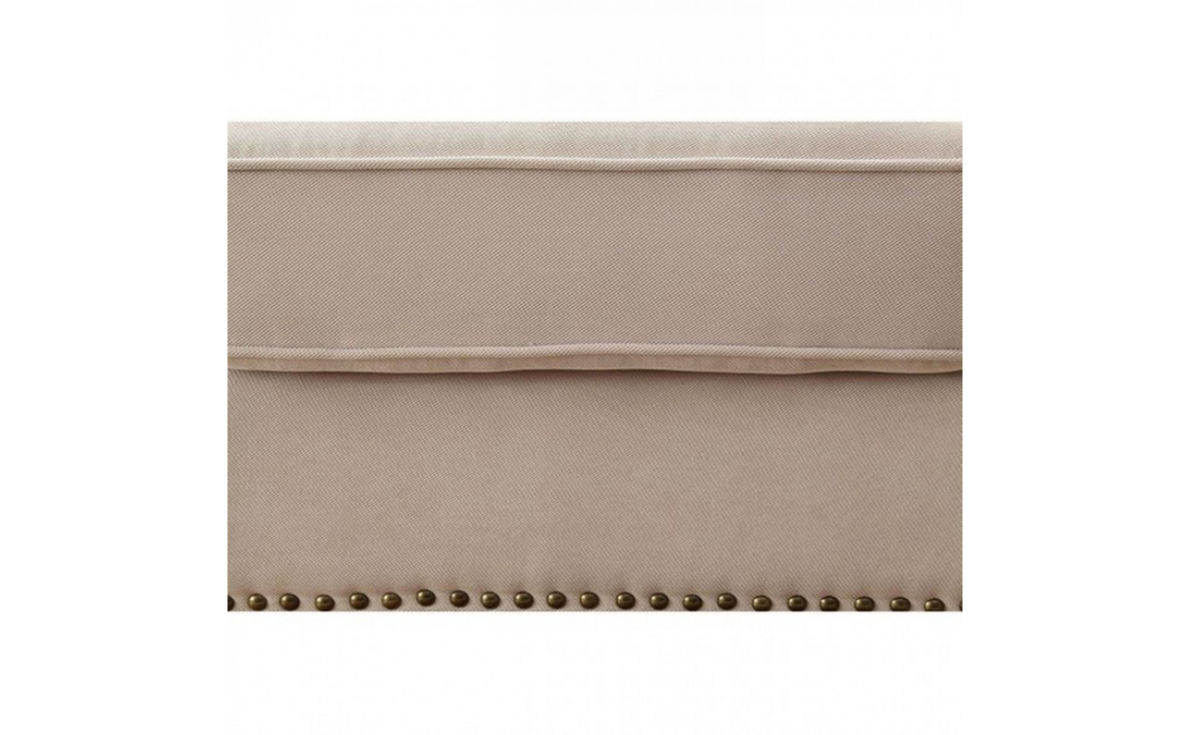 Pradeep Sectional Beige Furniture of America
