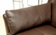 Noah Sectional Brown Furniture of America