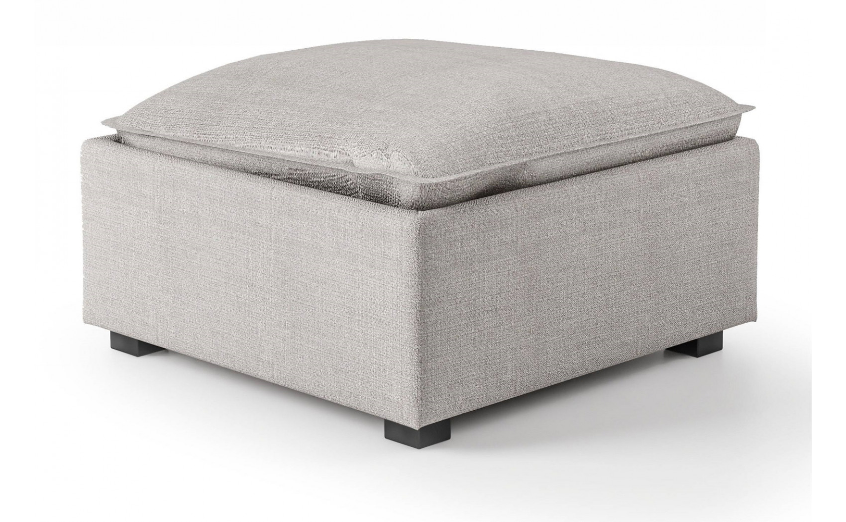 Sawmill Sectional Gray Furniture of America