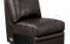 Emix Sectional Brown Furniture of America