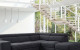 Athen Storage Sectional Graphite Furniture of America