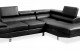 Aster Sectional Black Furniture of America