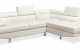 Aster Sectional White Furniture of America