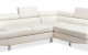 Aster Sectional White Furniture of America