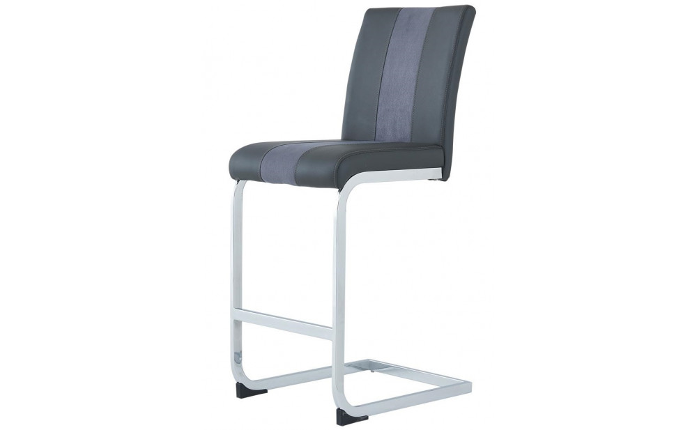 D915BS Set Of 4 Barstools Grey Global Furniture