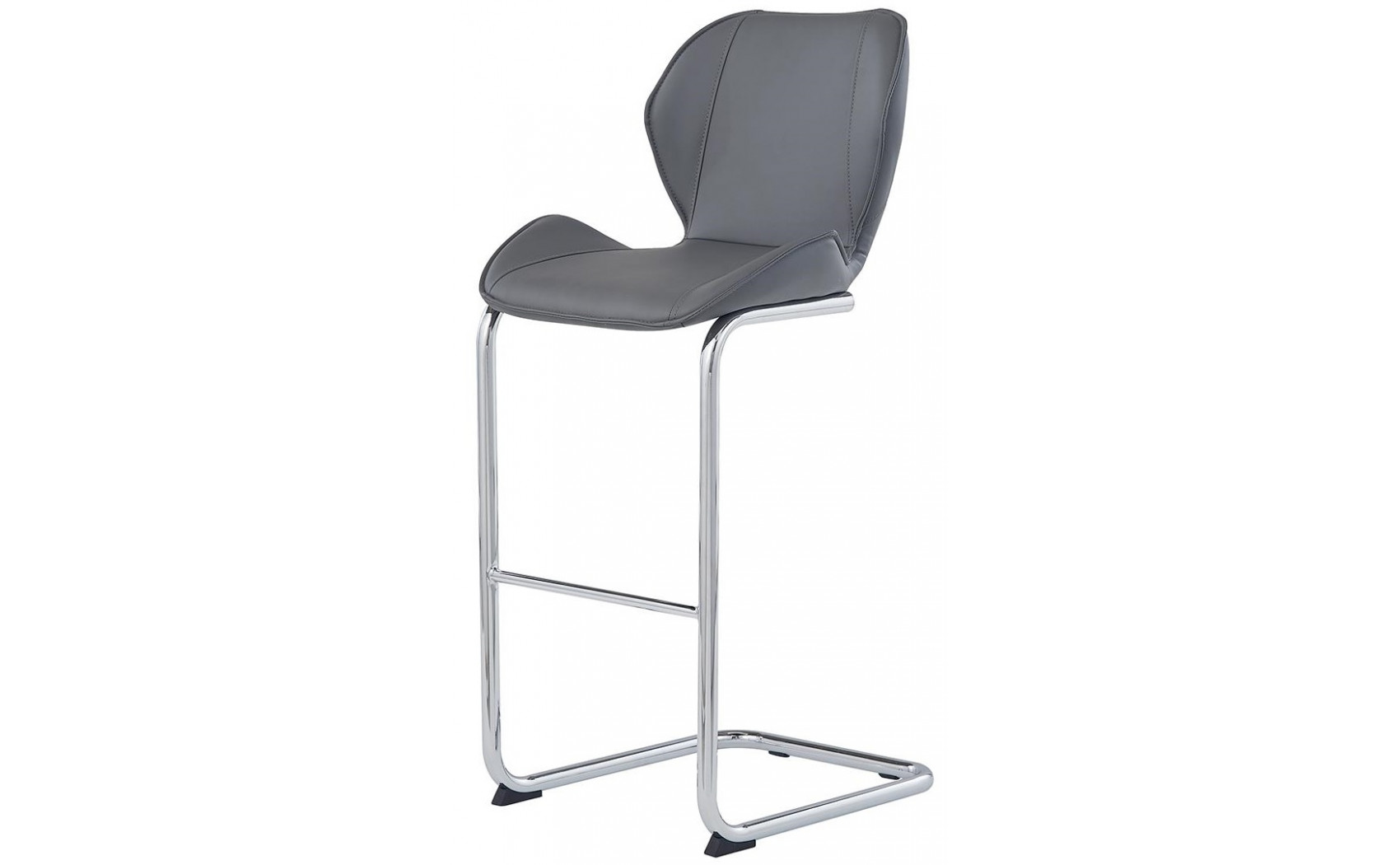 D1446BS Set Of 4 Barstools Grey Global Furniture