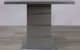 D1903BT Bar Table Silver / Clear Global Furniture