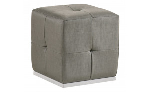Aspen Vanity Stool Grey Global Furniture Aspen Vanity Stool Grey Global Furniture
