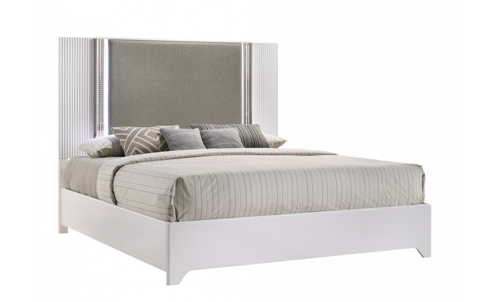 Aspen Dresser White Global Furniture