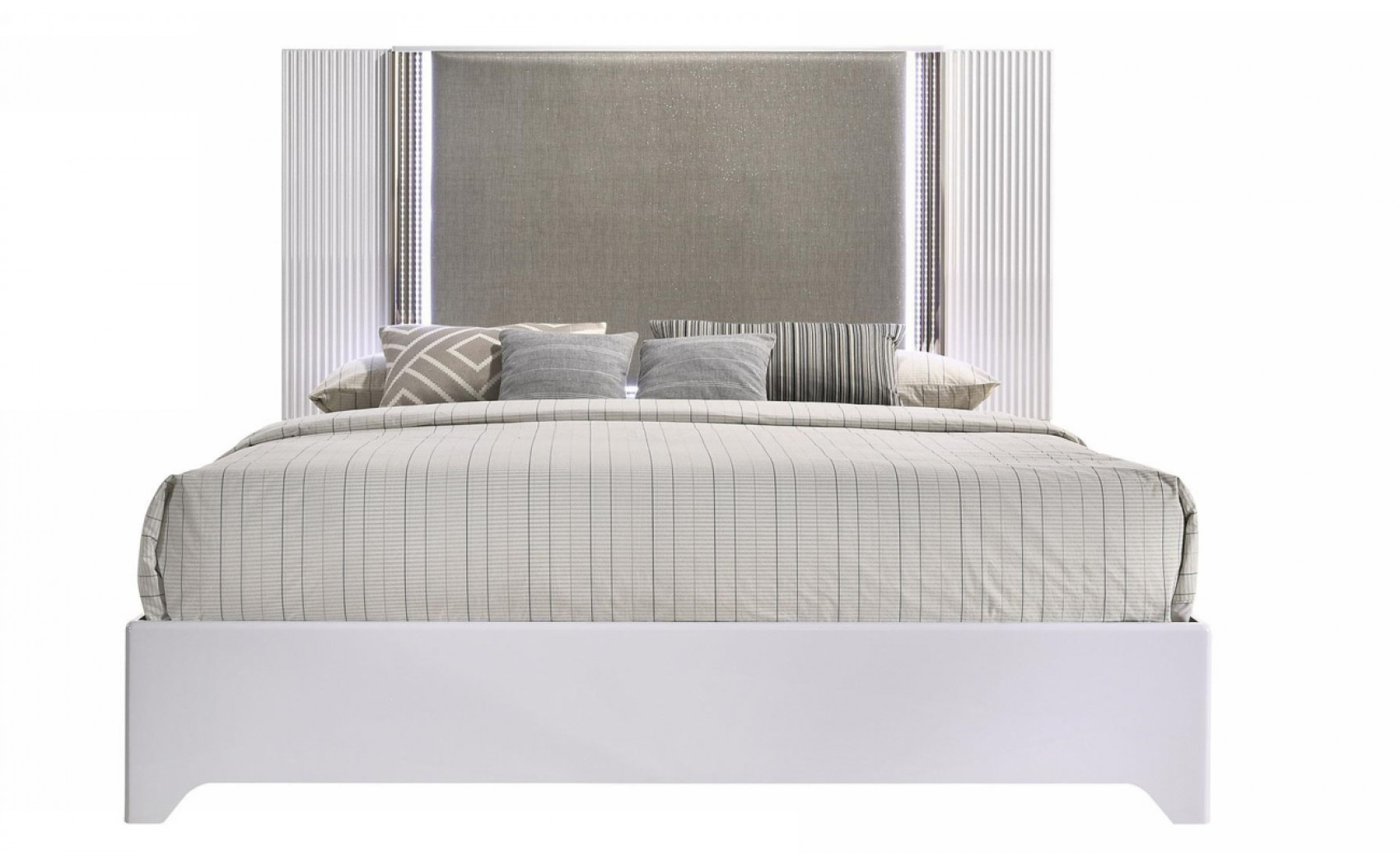 Aspen Dresser White Global Furniture