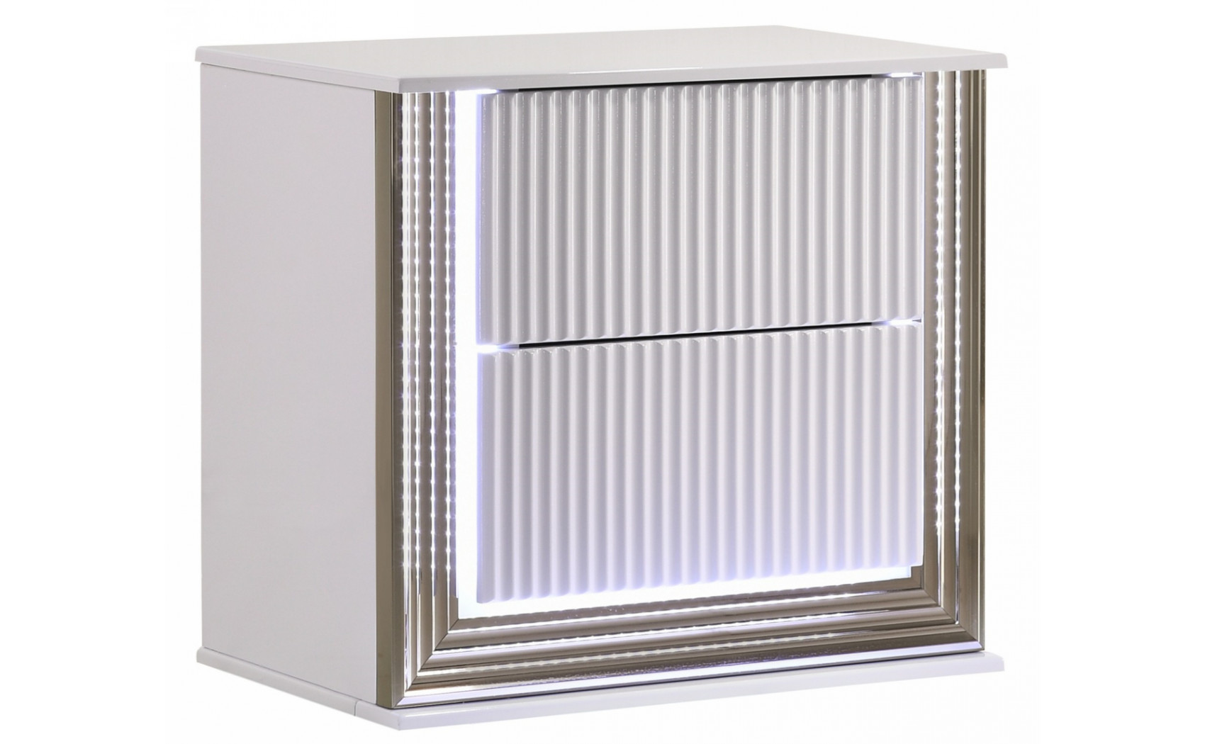 Aspen Dresser White Global Furniture
