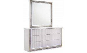 Aspen Dresser White Global Furniture Aspen Dresser White Global Furniture