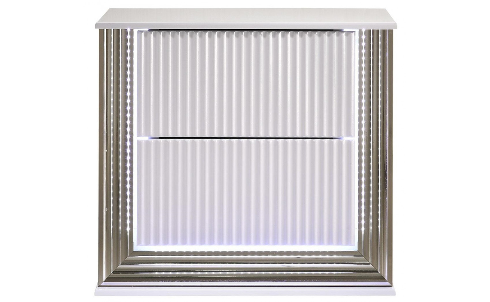 Aspen Dresser White Global Furniture
