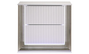 Aspen Nighstand White Global Furniture Aspen Nighstand White Global Furniture