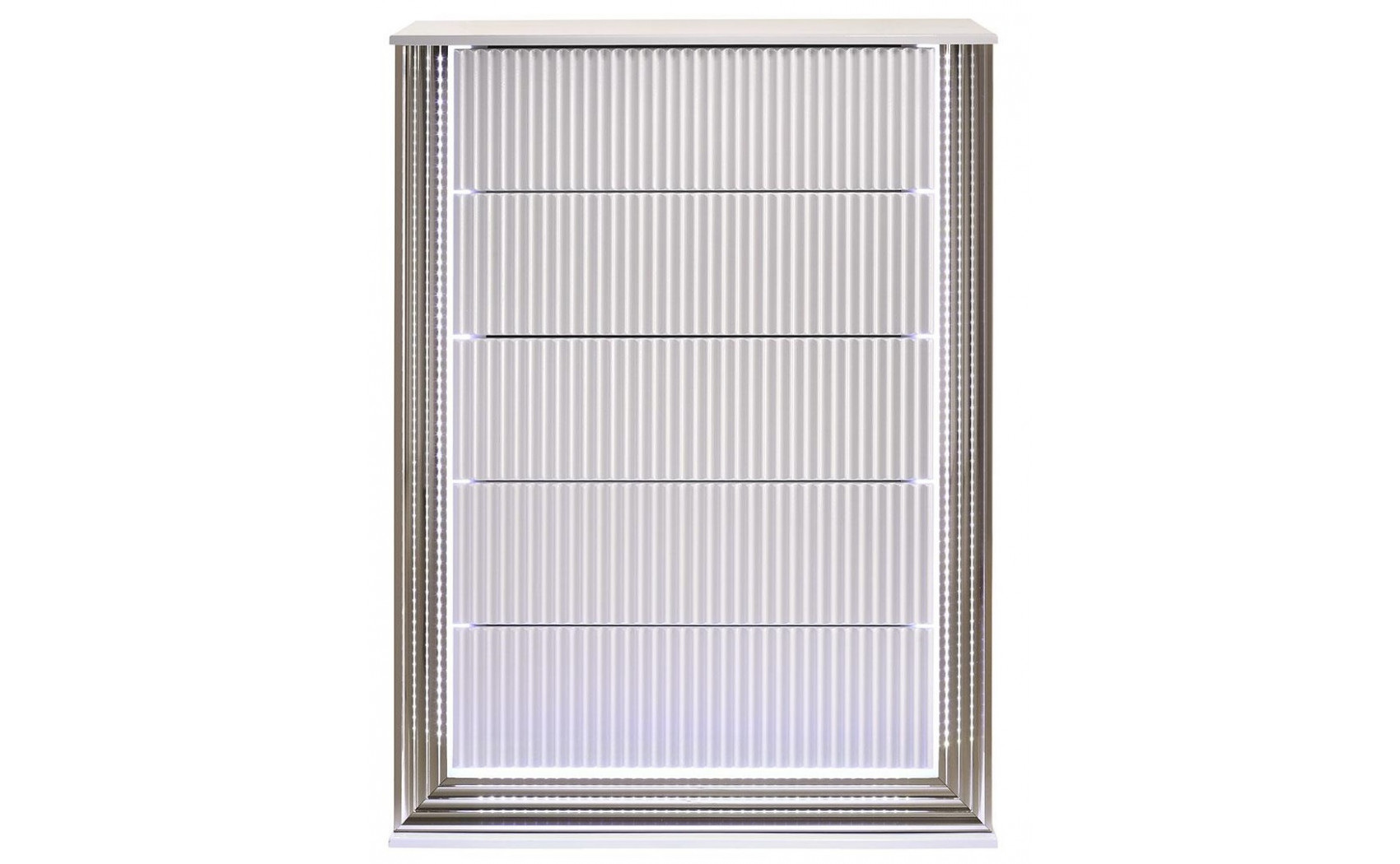 Aspen Dresser White Global Furniture