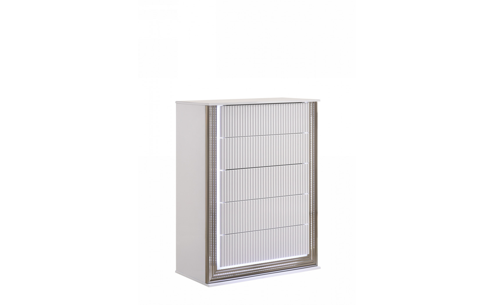 Aspen Dresser White Global Furniture