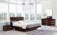 Aurora Bedroom Set Wenge Global Furniture