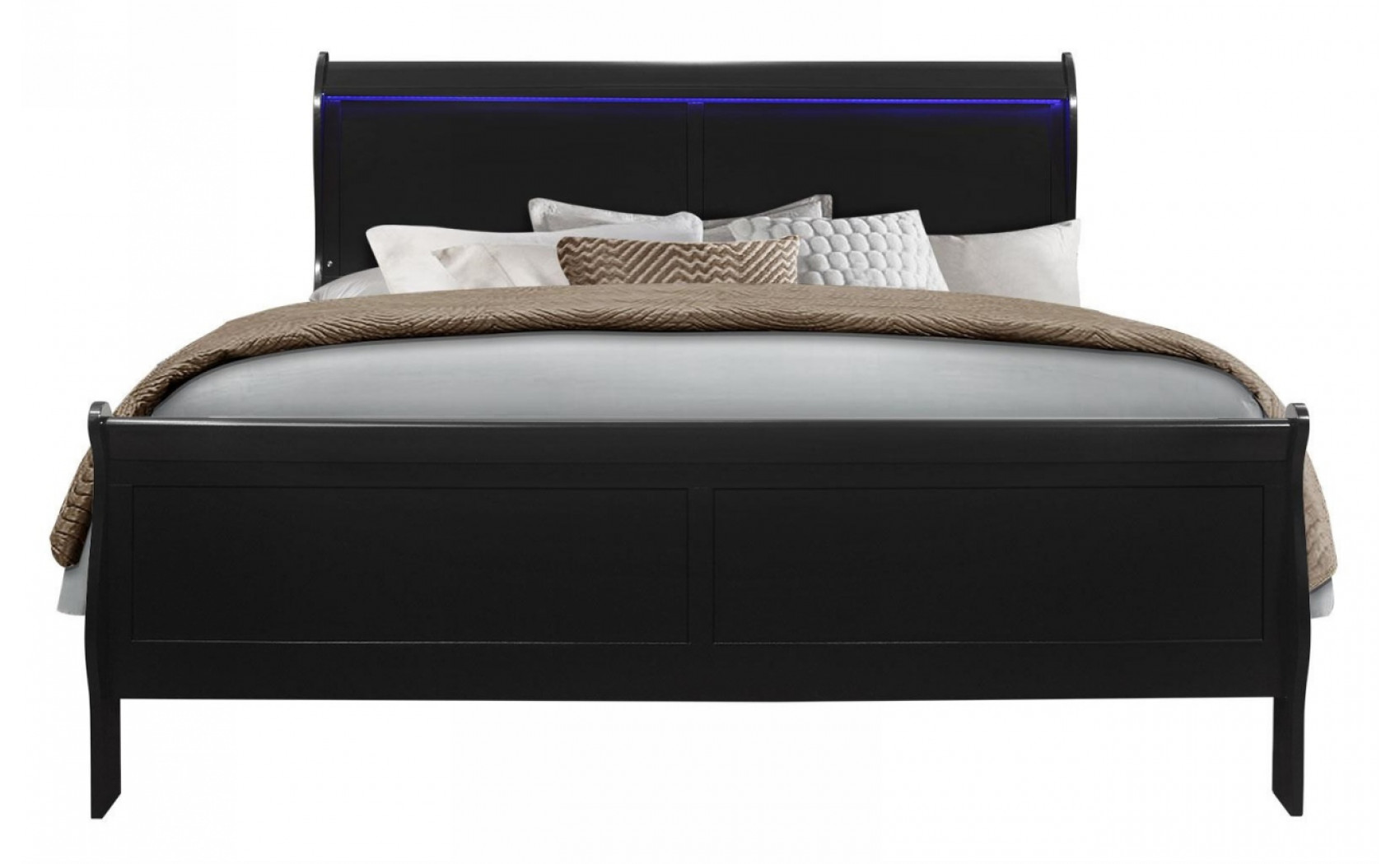 Charlie Dresser Black Global Furniture